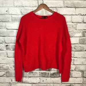 Maje Crew Neck Pullover Sweater-  Size 3